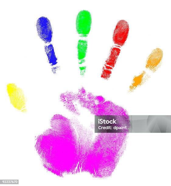Все Спектр Оттенков В Ваших Руках — стоковые фотографии и другие картинки Большой палец руки - Большой палец руки, В тени, Вариация
