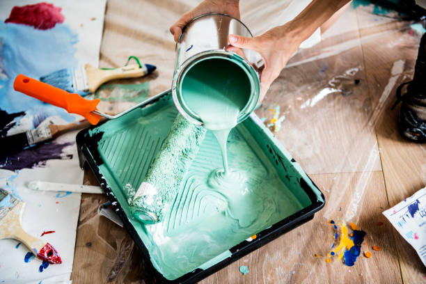 istock People renovating the house 922379436