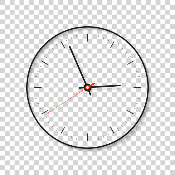 Transparent Clock Jpeg Transparent Clock Illustrations, Royalty-Free Vector Graphics & Clip ...