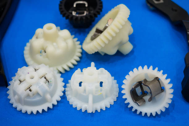 istock high precision aluminium part manufacturing by casting and machining 922379510