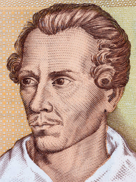 istock Juliusz Slowacki portrait 922380538