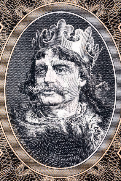 istock Boleslaw I the Brave portrait 922380698