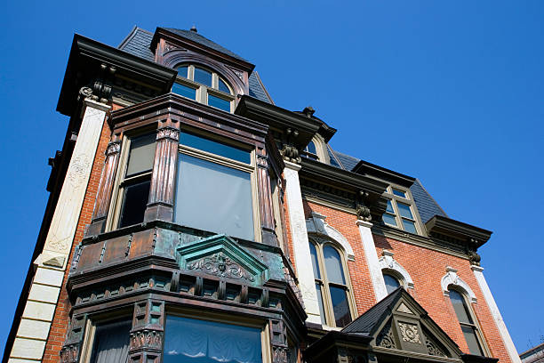 istock The Wheeler Mansion in Chicago 92238674