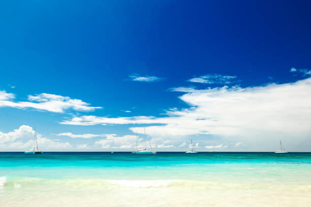 istock Beaches of the islands 922387408