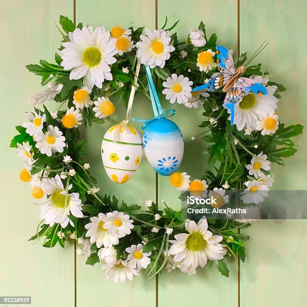 Easter Stock Photo - Download Image Now - Beauty In Nature, Butterfly - Insect, Celebration