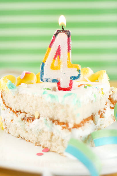 istock slice of fourth birthday cake 92239069