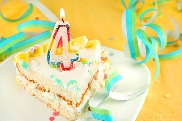 istock slice of fourth birthday cake 92239078