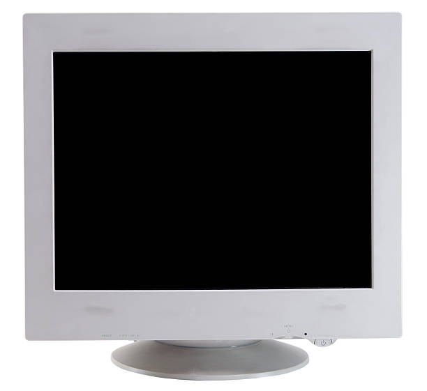 istock CRT monitor front view 92239306