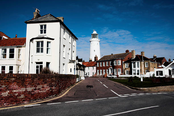 Southwold Lighthouse  southwold stock pictures, royalty-free photos & images