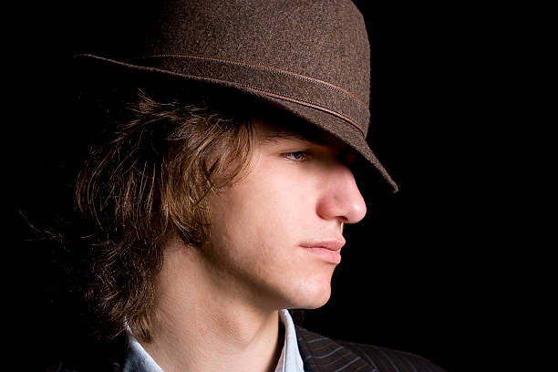 istock Male teenager 92239792