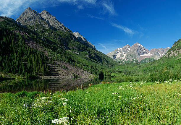 istock Summer in Maroon Bells Wilderness, Colorado 92239891