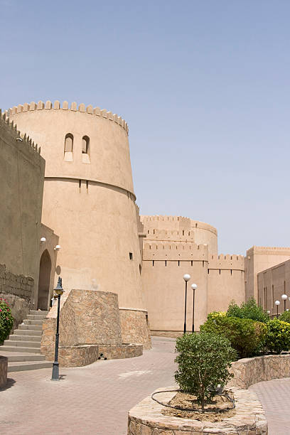 70+ Fort Sultan Bin Saif Photos Stock Photos, Pictures & RoyaltyFree