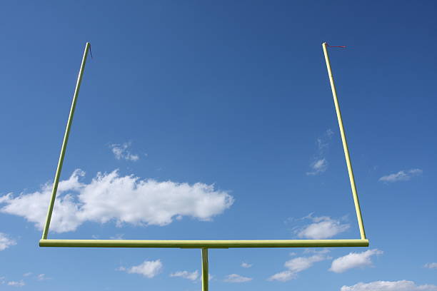 istock American Football Goal Posts or Uprights 92239977