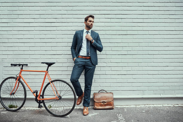 istock He always cruises stylishly through the streets 922401458