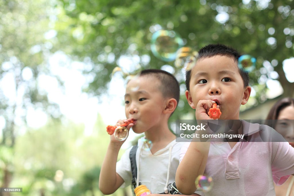 happy boy  4-5 Years Stock Photo