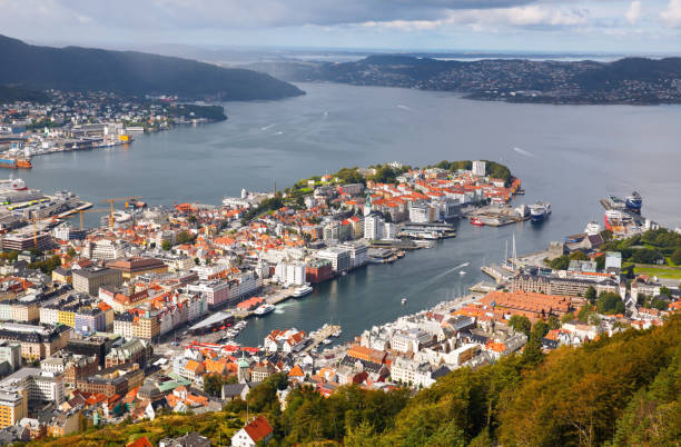 istock Bergen city 922405024
