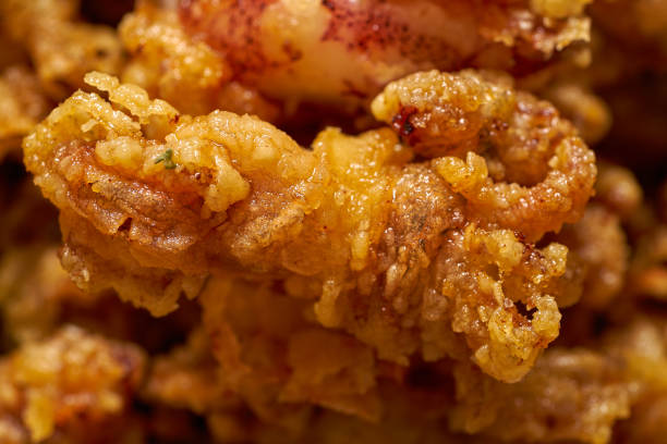 istock Puntilla Tapas fried little breaded skid 922405274