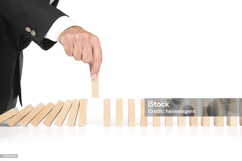 solution  Acting - Performance Stock Photo