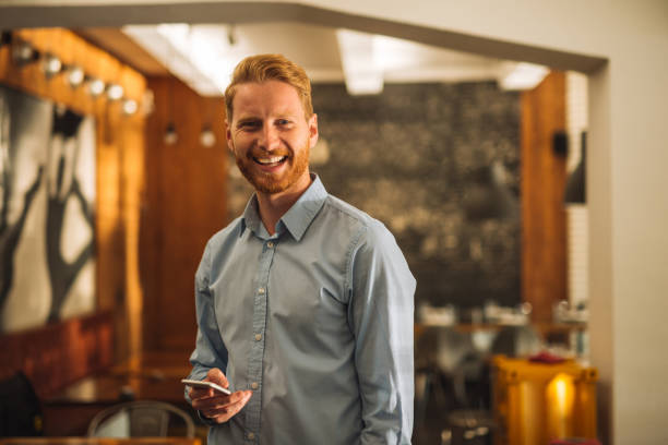 istock Confident young businemanss 922414736