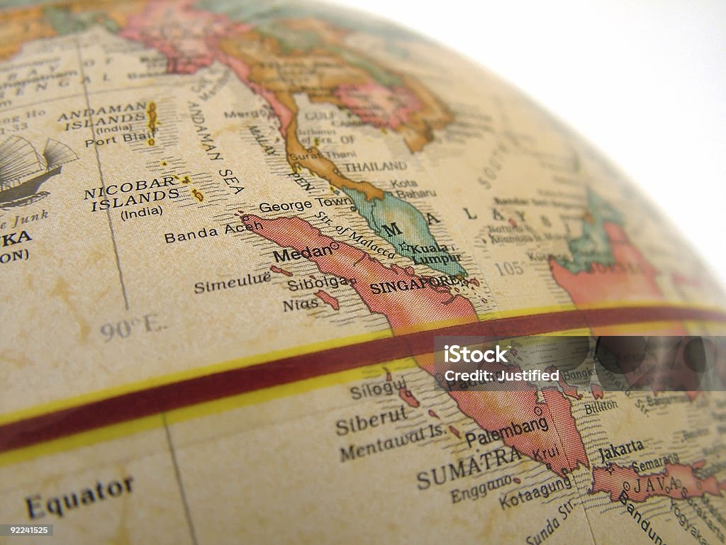 Global  Aceh Stock Photo