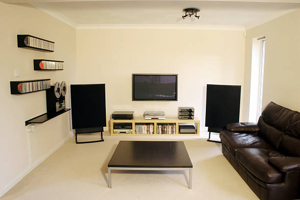 istock Plasma and Home Cinema 92241874