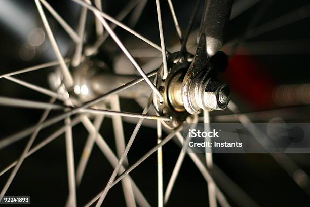 Foto de Alta Velocidade e mais fotos de stock de Aço - Aço, Bicicleta, Ciclismo