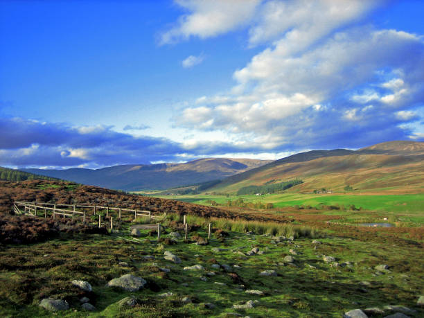 istock Glen Clova, Angus, Scotland. 922419906