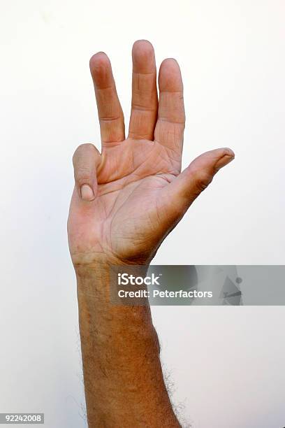 Hand 8 Stock Photo - Download Image Now - Adult, Adults Only, African Ethnicity