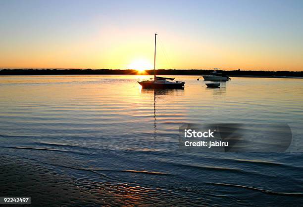 Safe Harbour Stock Photo - Download Image Now - Coastal Feature, Coastline, Color Image