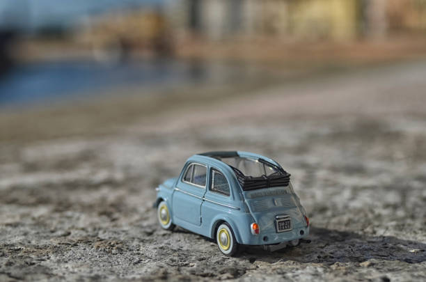 istock The famous Nuova 500 in Pisa 922425316