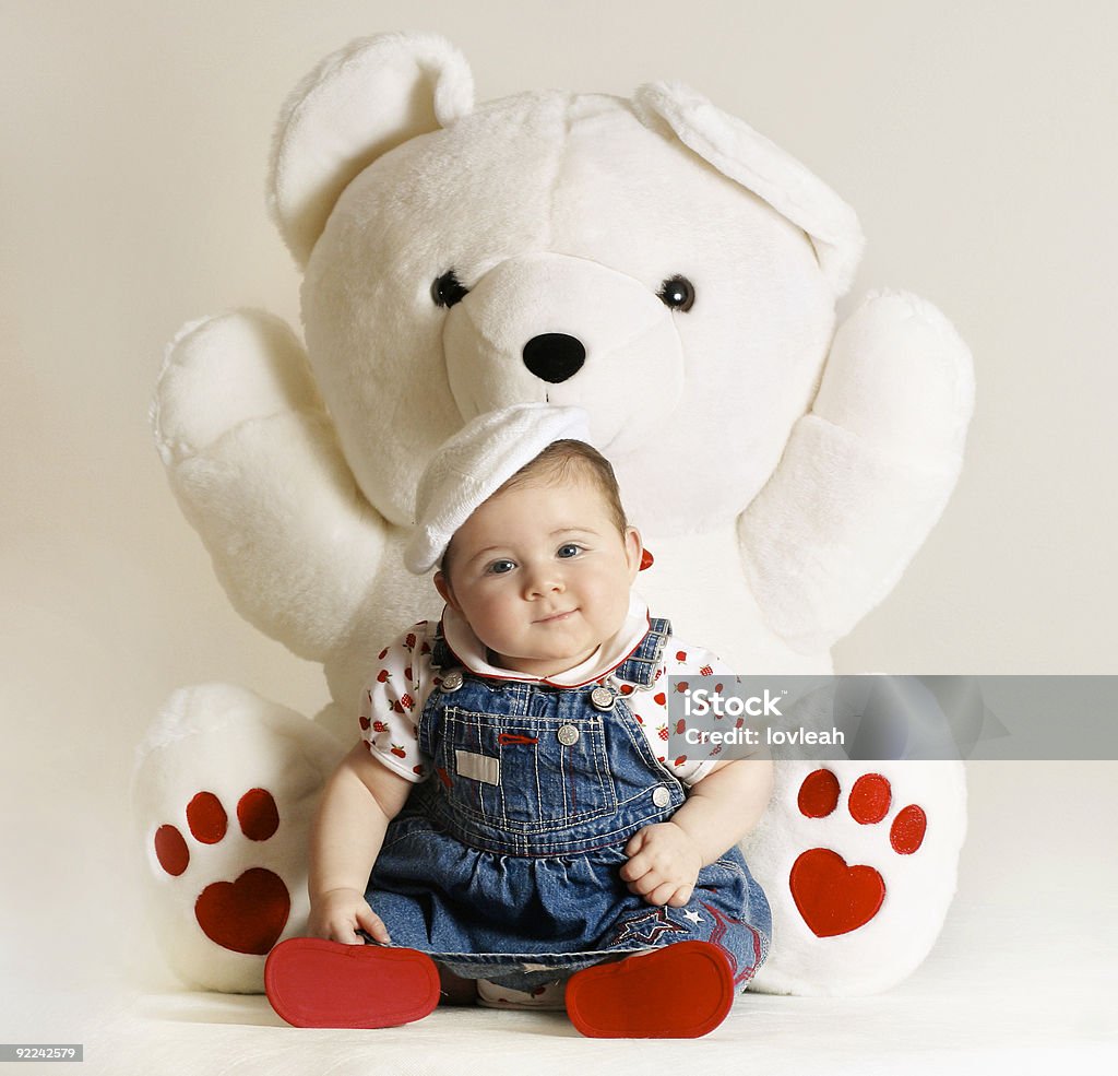 Bundle Baby Liebe - Lizenzfrei Baby Stock-Foto