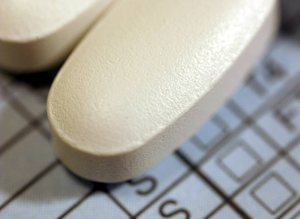 istock closeup of pills 92243055
