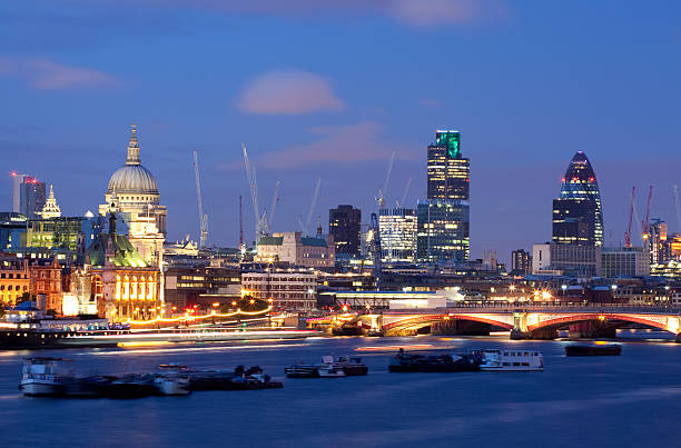 istock City of London 92243109