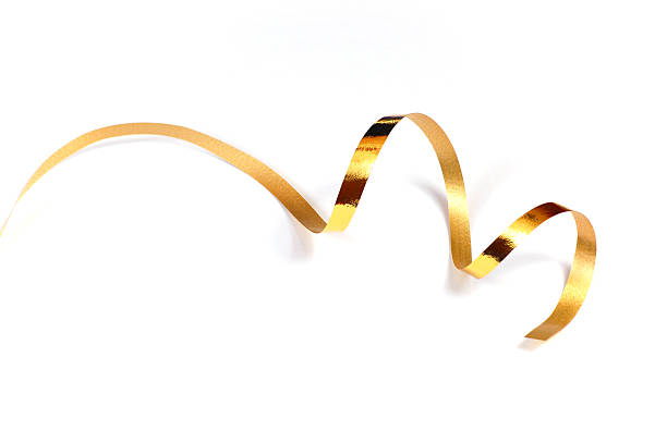 holiday background. gold over white.