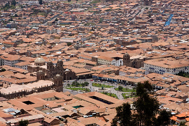 istock City of Cuzco Peru 92243865