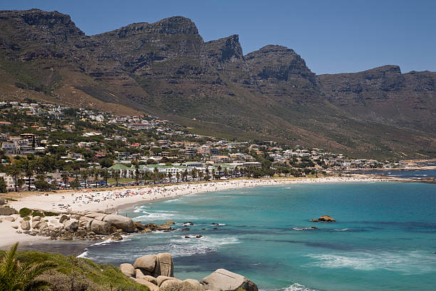 istock Camps Bay, Cape Town, South Africa 92243995