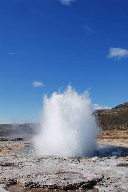 istock Strokkur Geyser series 