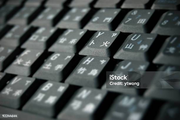 Черная Клавиатура С Китайской Ввести Метод Символы — стоковые фотографии и другие картинки Китайский шрифт - Китайский шрифт, Компьютерная клавиатура, Китайский язык