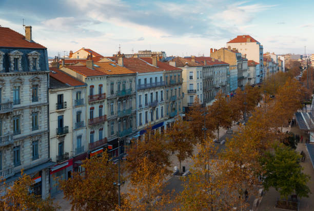 istock Aerial view of Valence 922448258
