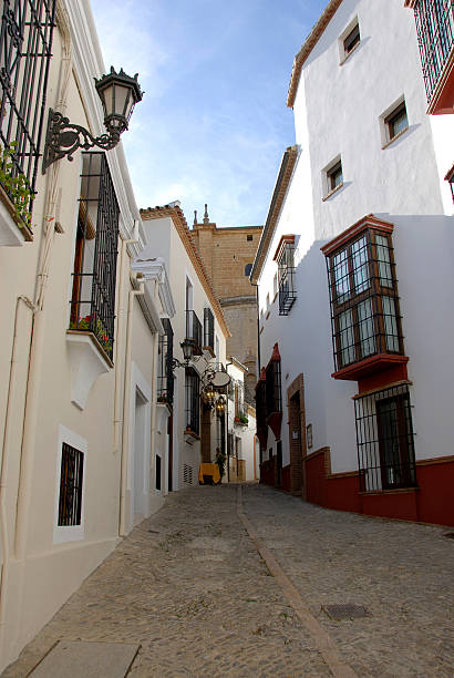 istock Ronda street 92245091