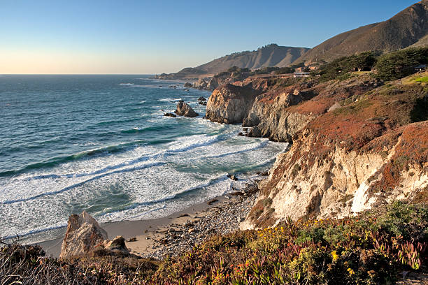 istock Big Sur On A Late Afternoon 92245601