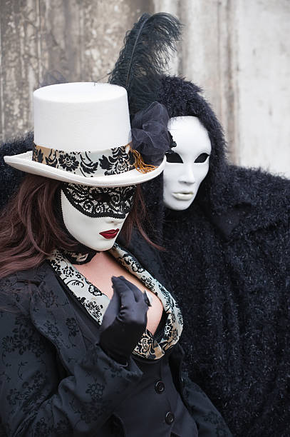 istock At the carnival in Venice 92245986