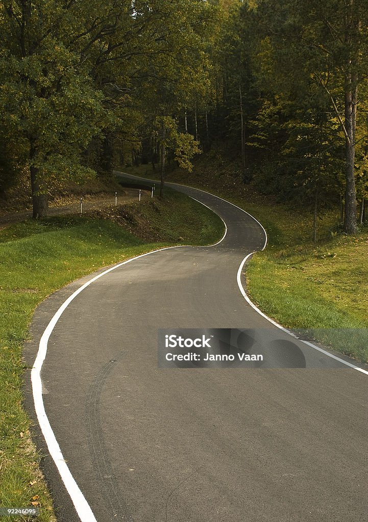 road - Foto de stock de Atividade Física royalty-free