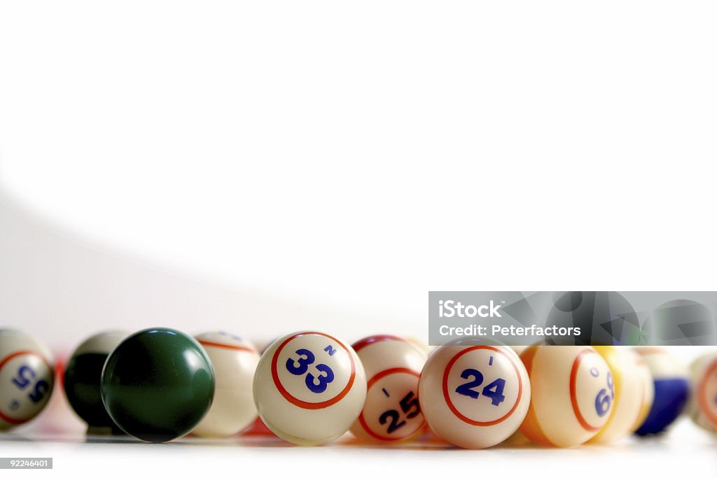 Kule Bingo 4 - Zbiór zdjęć royalty-free (Bingo)