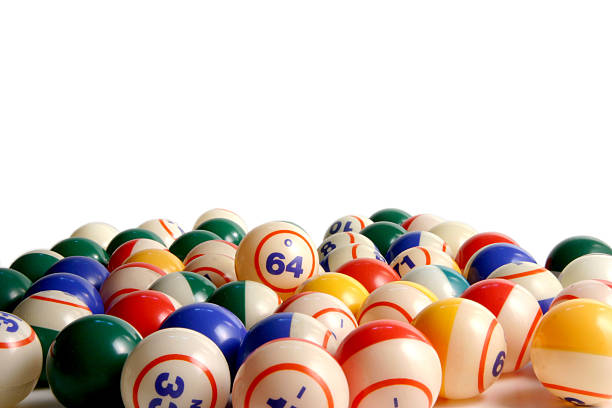Bingo balls 7  evening ball photos stock pictures, royalty-free photos & images