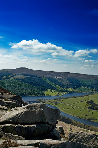 istock Countryside View - Ladybower Reservoir 92246562