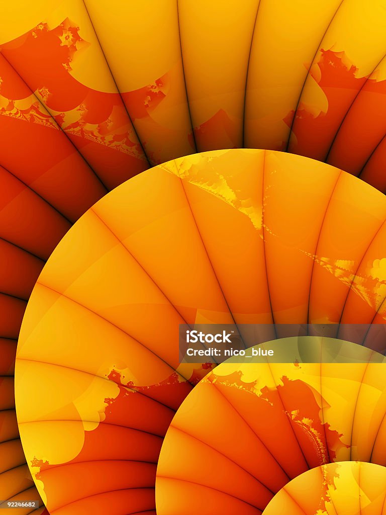 Sfondo concettuale 02-Oriental Rising Sun - Foto stock royalty-free di Complessità
