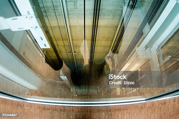 Architecture Abstract Reflection Stock Photo - Download Image Now - Abstract, Architecture, Built Structure