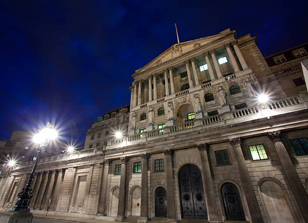 istock Bank of England 92246920