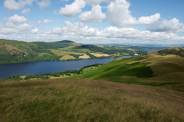 istock View over Ullswater in The Lake District 92246986